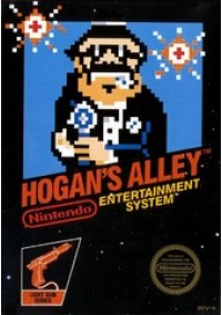 Hogan's Alley/NES